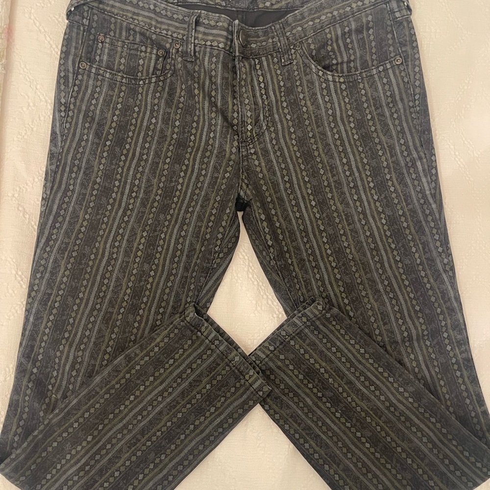 Free people, skinny jeans